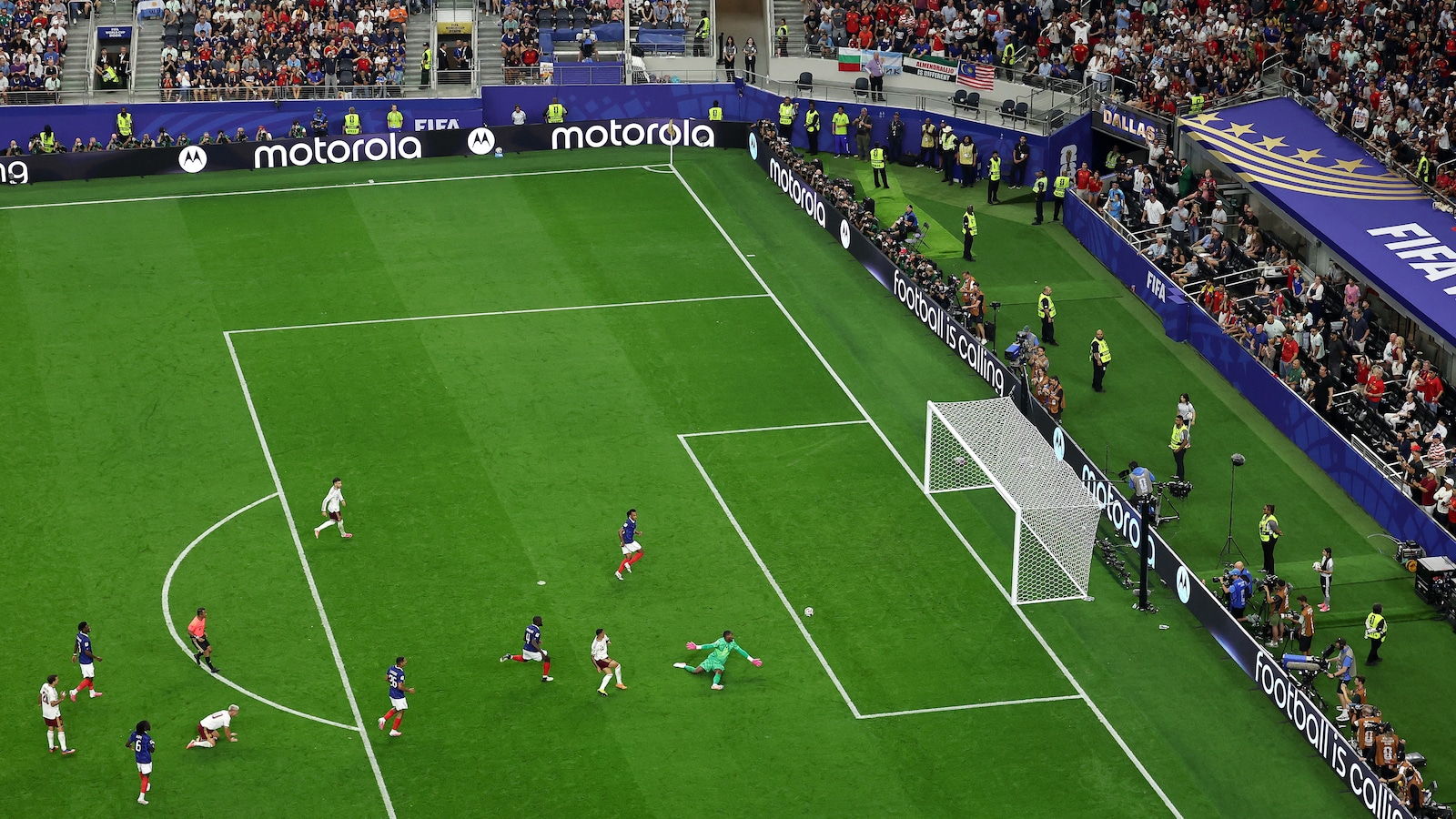 How Spains Incredible Team Goal, Finished By Pedro Porro, Left Technically Fragile France Red Faced