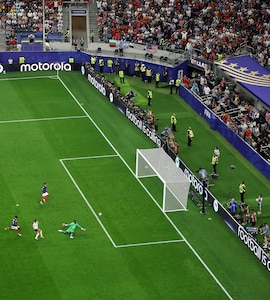How Spains Incredible Team Goal, Finished By Pedro Porro, Left Technically Fragile France Red Faced