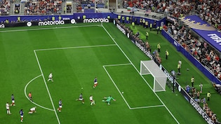 How Spain's Incredible Team Goal, Finished By Pedro Porro, Left Fragile France Red-Faced