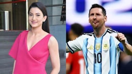 Gauahar Khan Roasts Messi's Play Against Egypt After Calling Him A 'Loser'