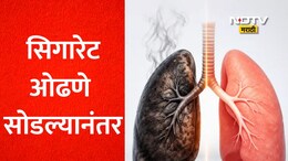 Lungs Recovery: सिगारेट सोडल्यानंतर फुफ्फुसे कधी नॉर्मल होतात? एम्सच्या डॉक्टरांनी सांगितलेले सत्य ऐकून पायाखालची जमीन सरकेल