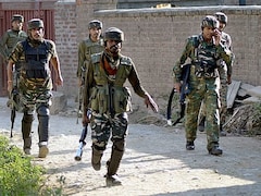 'You Can Run But Can't Hide': Lashkar Terrorist Neutralised in Joint Operation In J&K's Shopian