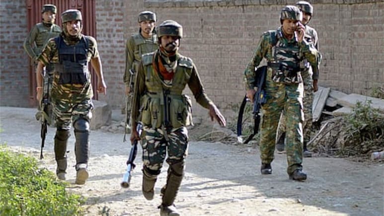 'You Can Run But Can't Hide': Lashkar Terrorist Neutralised in Joint Operation In J&K's Shopian