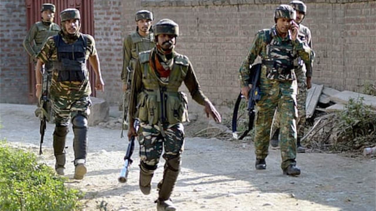 'You Can Run But Can't Hide': Lashkar Terrorist Neutralised in Joint Operation In J&K's Shopian