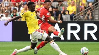 Switzerland vs Colombia LIVE Score: SUI vs COL FIFA World Cup 2026 Match LIVE Updates and Commentary