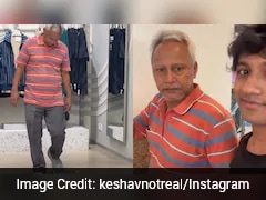 Mumbai Man Surprises Father With New Shoes Bought From His First Earnings, Wins Hearts Online