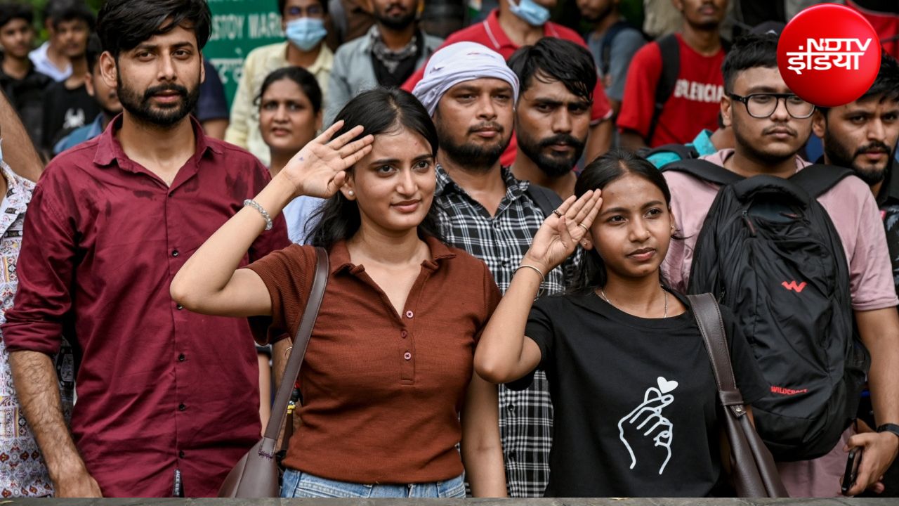 Student Protest , Paper Leak, NEET 2026