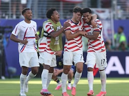 10-Man USA Break 24-Year World Cup Jinx, Beat Bosnia And Herzegovina 2-0 To Reach Round Of 16