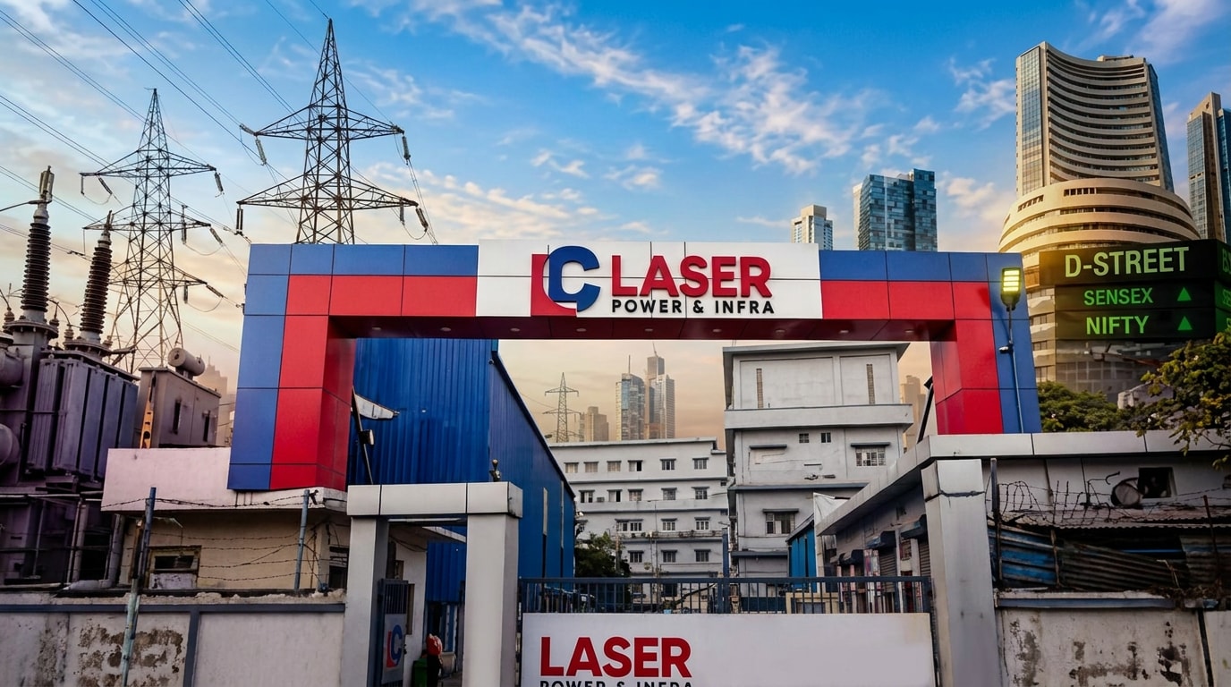 Laser Power & Infra IPO GMP: What Does Grey Market Signals Ahead Of July 9 Launch?