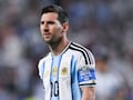 Argentina vs Spain Final: लियोनेल मेस्सी ने रचा इतिहास, 96 सालों में ऐसा करने वाले पहले कप्तान