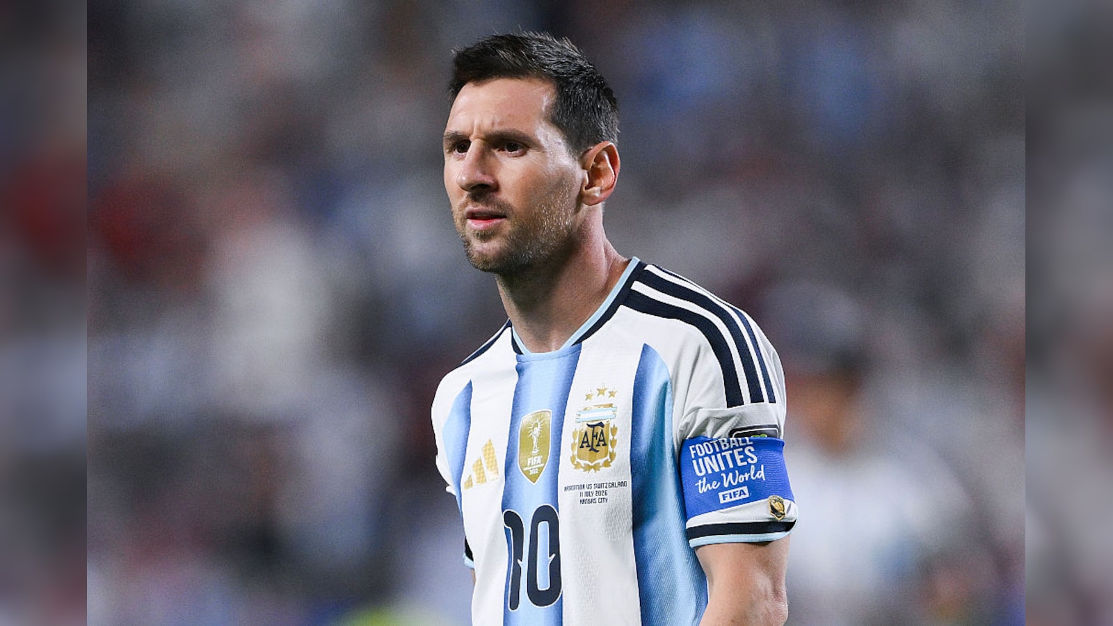 All Records That Lionel Messi Can Break In FIFA World Cup 2026 Final: Full List