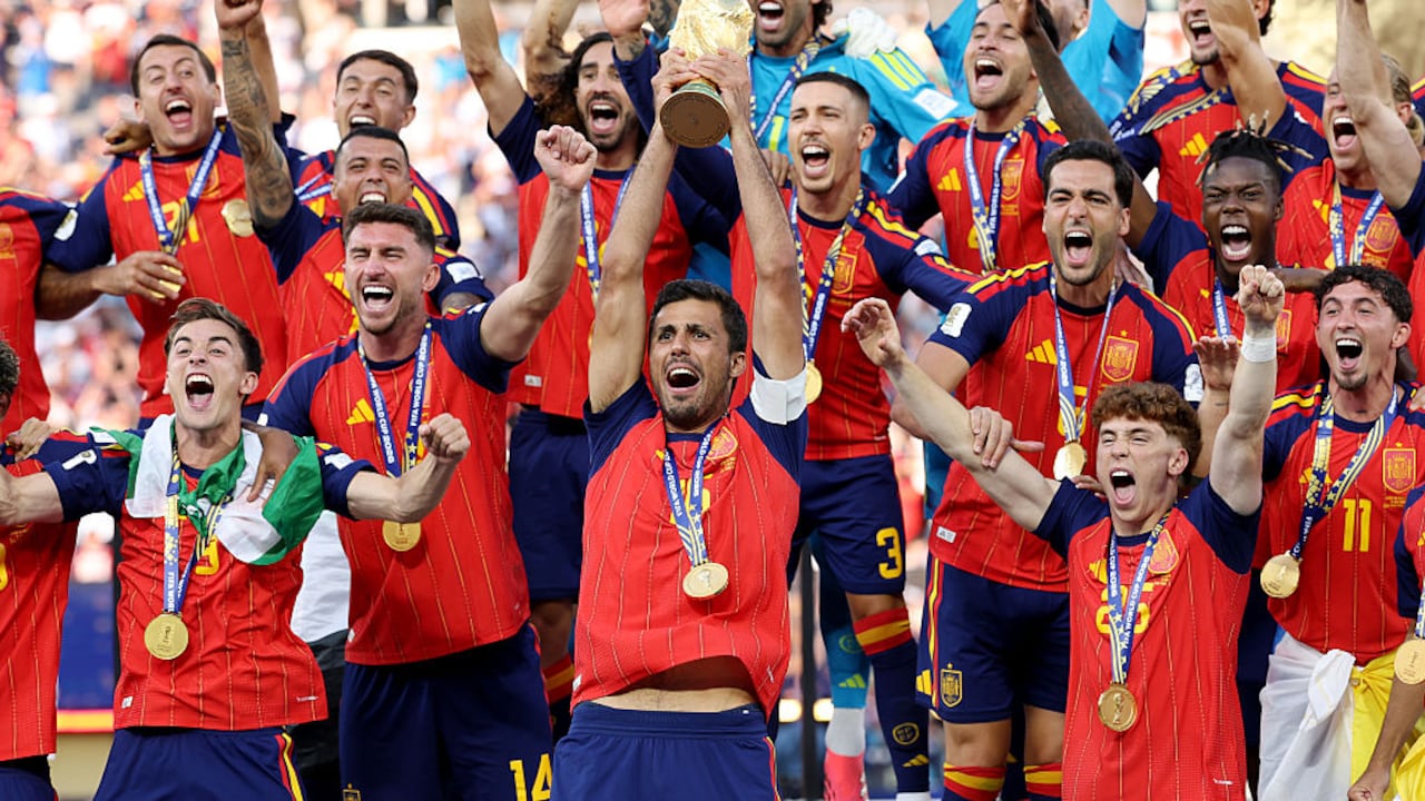Spain Break Multiple Records, Argentina Equal Unwanted Feat In FIFA World Cup 2026