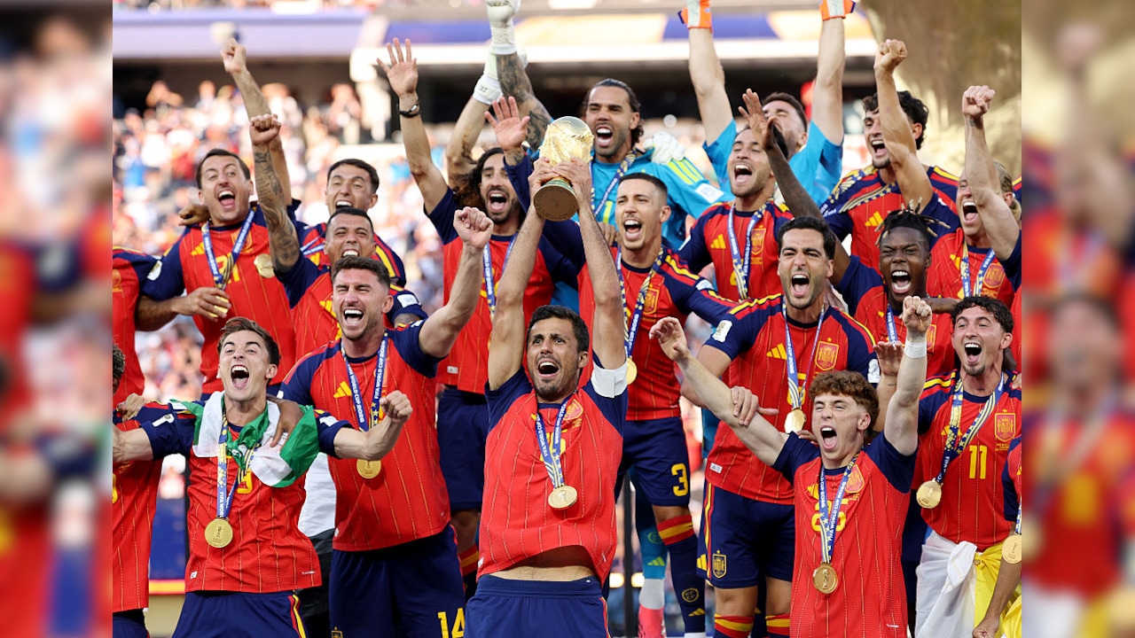 Spain Shatter Lionel Messis Dream, Argentina Suffer 0-1 Defeat In World Cup Final