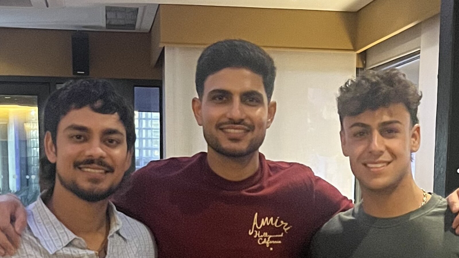 F1 Driver Arvid Lindblad Hails Indias Vaibhav Sooryavanshi As Part Of Sports Fearless New Generation