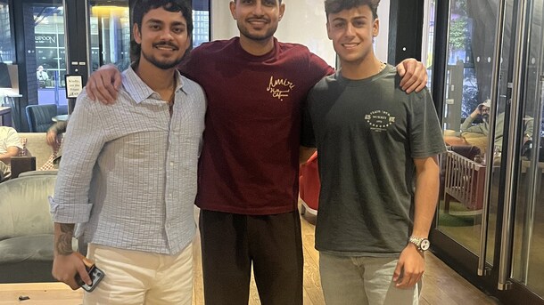 F1 Driver Arvid Lindblad Hails India's Vaibhav Sooryavanshi As Part Of Sport's Fearless New Generation
