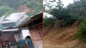 4 Killed In Massive Landslide In Nagaland, More Feared Dead