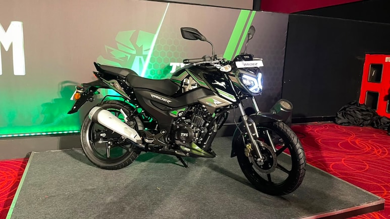 TVS Raider 125 Gets Doctor Doom's Colours In New Special Edition; Check Price