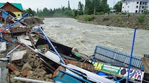Why Jammu And Kashmir Is Seeing Flash Floods And Landslides