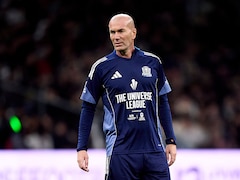 Zinedine Zidane Appointed As New Coach Of France After Didier Deschamps Departure