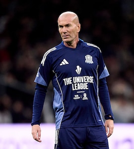 Zinedine Zidane Appointed As New Coach Of France After Didier Deschamps Departure