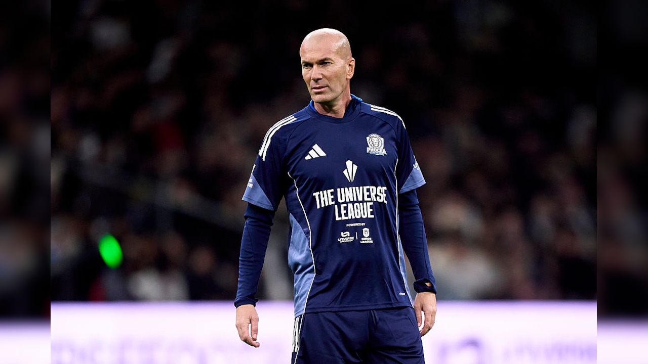 Zinedine Zidane Appointed As New Coach Of France After Didier Deschamps Departure