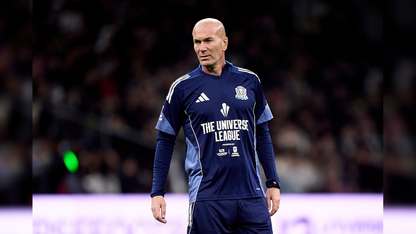 Zinedine Zidane Appointed As New Coach Of France After Didier Deschamps Departure