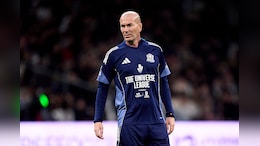 Zinedine Zidane Appointed As New Coach Of France After Didier Deschamps' Departure