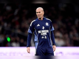 Zinedine Zidane Appointed As New Coach Of France After Didier Deschamps' Departure