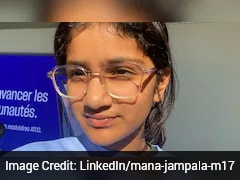 Meet Mana Jampala: 12-Year-Old Built AI Startup After Learning Python At 9