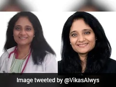 She Quit Engineering At 40 To Study MBBS, Now She's A Doctor In The US