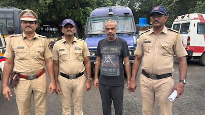 Dombivli News :डोंबिवलीत 73 वर्षांच्या आजीबाईंना 'लिव्ह इन' ची हौस नडली, 57 लाख गेले, बँक खाते रिकामे