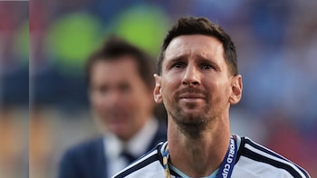 'Still Hurts Deep Inside...': What Messi Said In His Retirement Note. Check Full Text