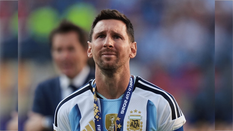 Lionel Messi's World Cup 'Last Dance' Ends In Heartbreak As Spain Deny Argentina In 2026 Final