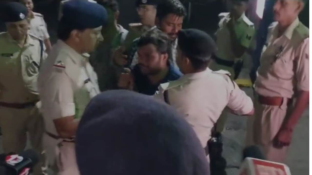 पटना हिंसा मामले में विधायक संदीप सौरभ गिरफ्तार, कोर्ट ने 14 दिन की न्यायिक हिरासत में भेजा