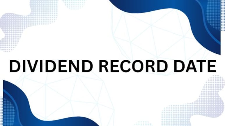 Marico, JK Tyre, IG Petrochemicals, Kokuyo Camlin, Cheviot Dividend Record Date: Last Day To Buy Shares To Qualify
