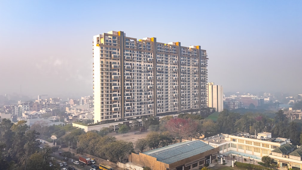 Delhi's New Policy Paves Way For High-Rises. Architects Flag One Big Risk