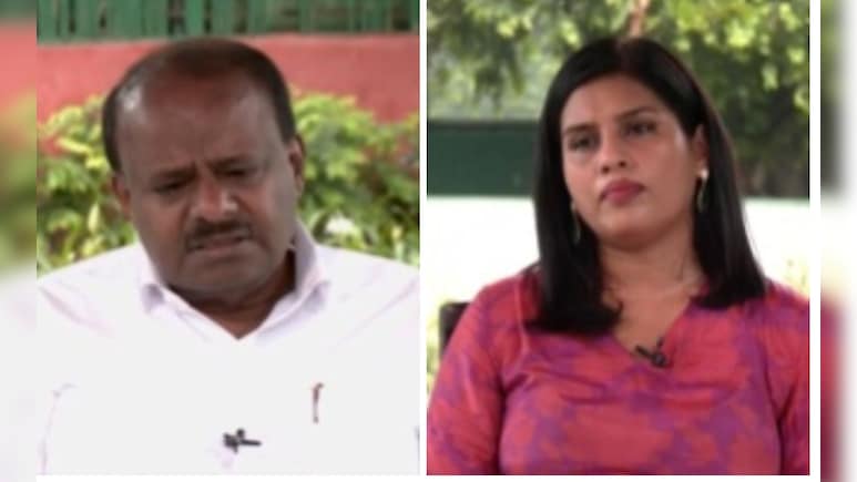 Congress Committing Irregularities In Karnataka SIR: HD Kumaraswamy To NDTV