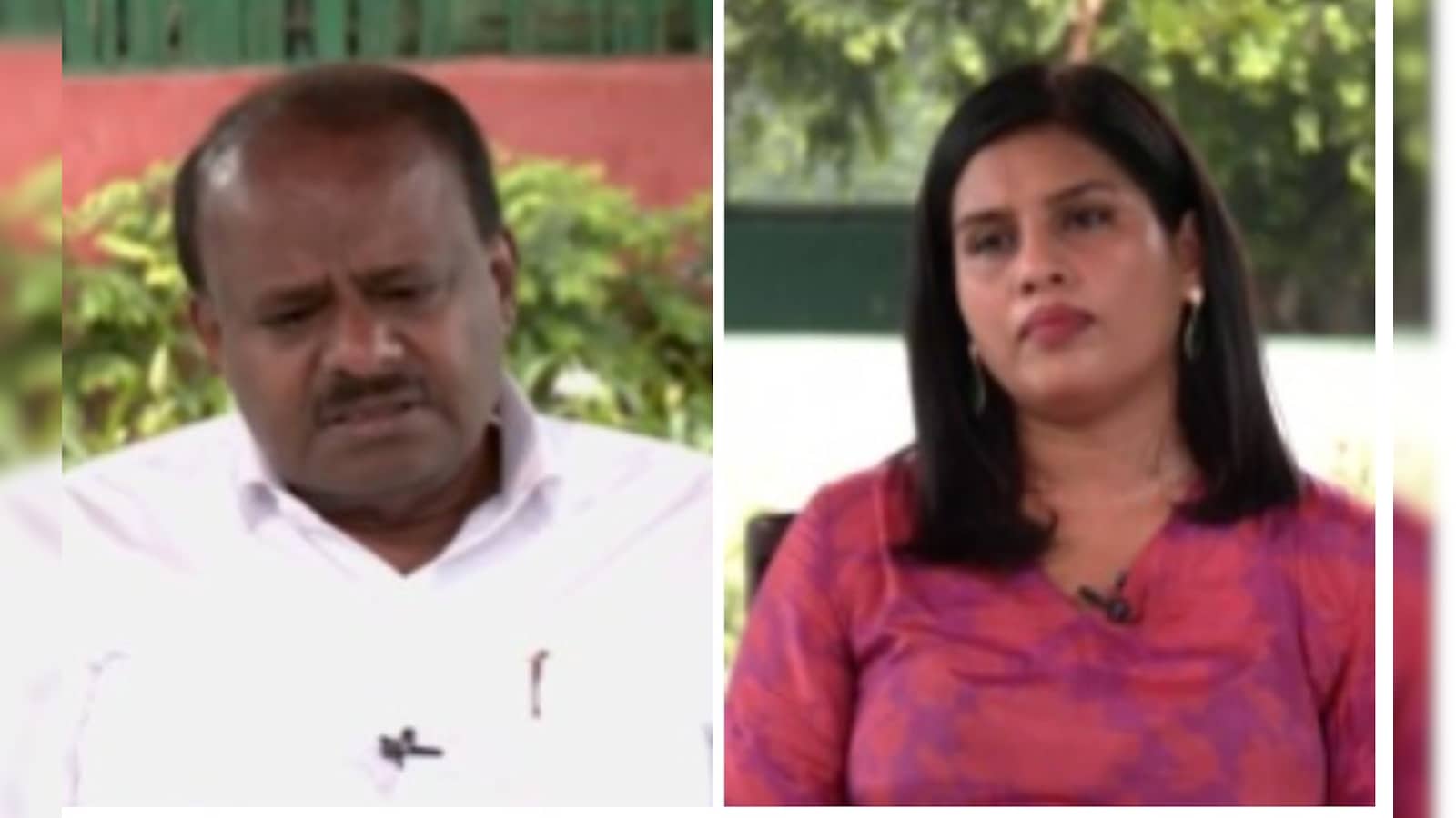 Congress Committing Irregularities In Karnataka SIR: HD Kumaraswamy To NDTV