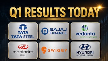 Q1 Results Today: Tata Steel, Bajaj Finance, Vedanta, M&M, Swiggy, Hyundai Motor Among 100+ Companies Reporting Earnings