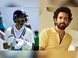 "Talent Needs No PR Campaign": Actor Vikrant Massey's Stunning Tribute To Ajinkya Rahane