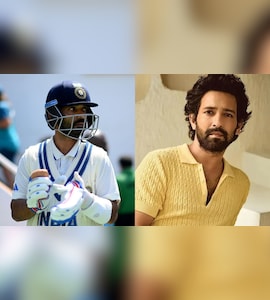 "Talent Needs No PR Campaign": Actor Vikrant Masseys Stunning Tribute To Ajinkya Rahane