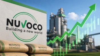 Nuvoco Vistas Share Rally For Second Day, Stock Surges 15% As Q1 Result, Brokerage Upgrades Boost Sentiment