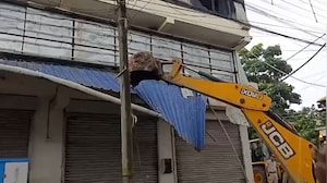 Political Storm in Bengal After Bulldozer Action at Abhishek Banerjee's Office