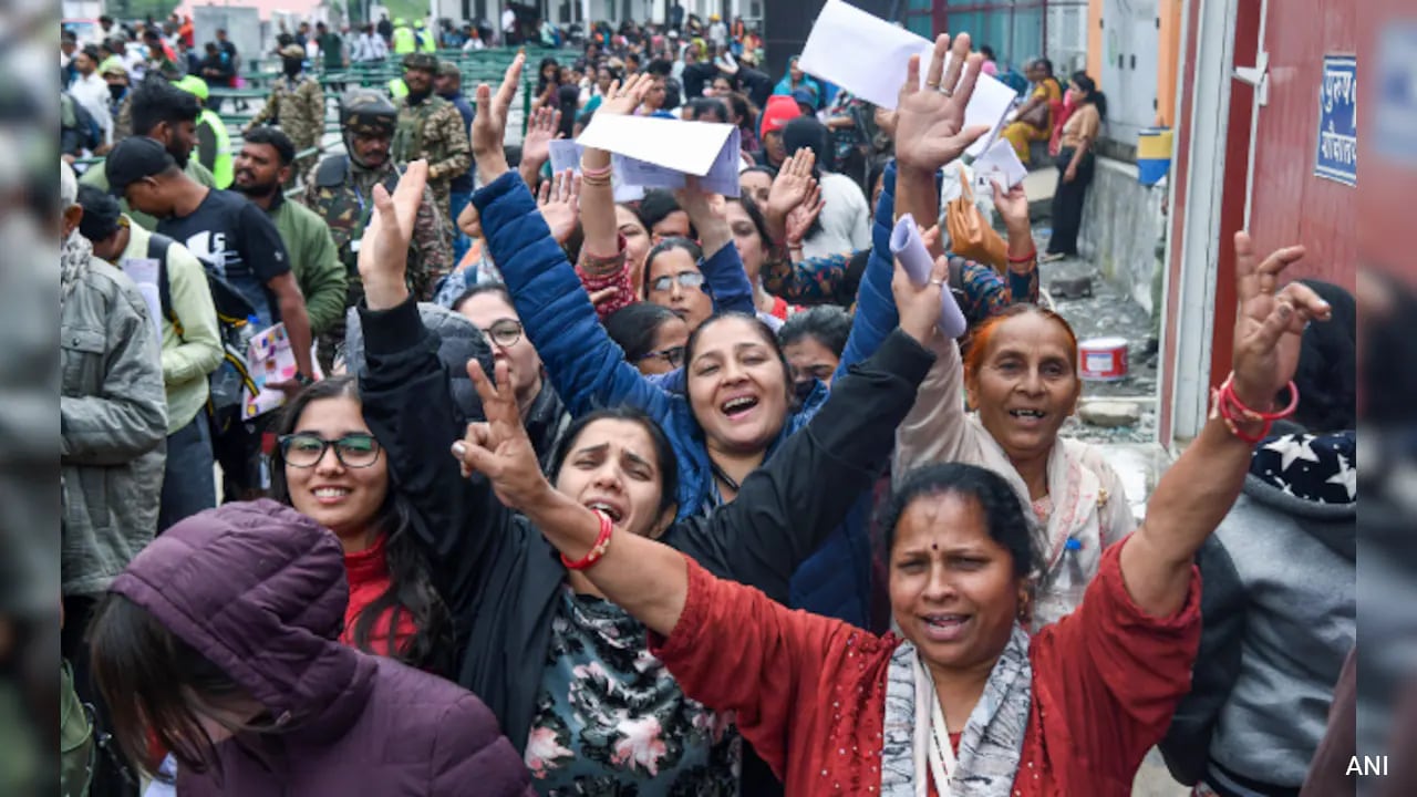 J&K Authorities Mandate Registration Before Amarnath Yatra Pilgrimage