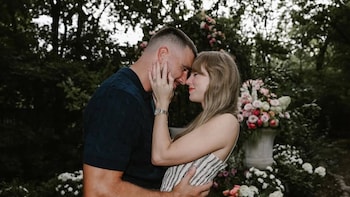 Taylor Swift, Travis Kelce Marry In Star-Studded Madison Square Garden Wedding