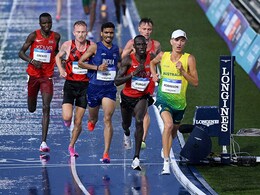 Gulveer Singh Wins Historic Silver In Men''s 10,000m, Creates CWG History