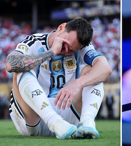 Viral: Argentina Presidents Scheduled Holiday Post Goes Live Despite World Cup Final Loss