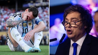 Viral: Argentina President's 'Scheduled' Holiday Post Goes Live Despite World Cup Final Loss