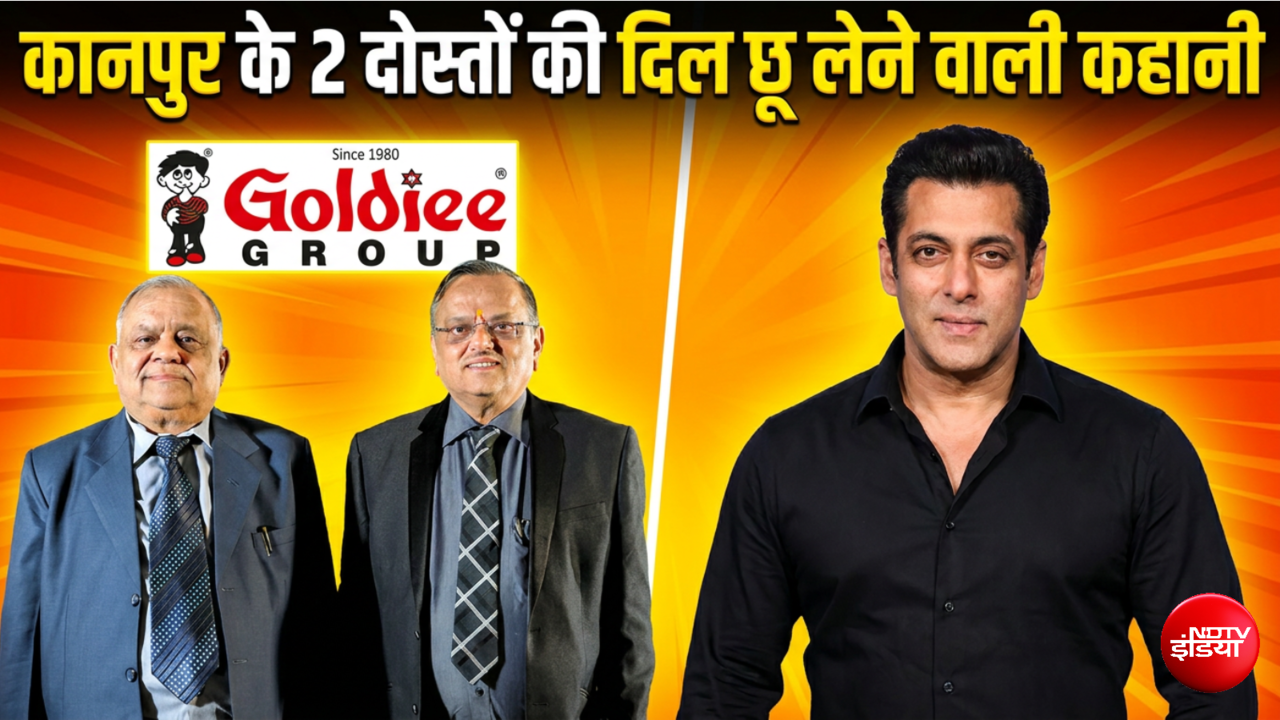 Success story: कानपुर के 2 दोस्तों का आइडिया, सलमान खान की फोटो से पलट गया भारत में मसालों का गेम
