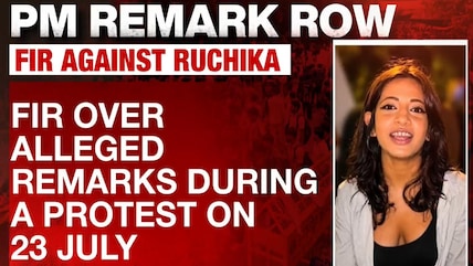 25-Year-Old Woman Charged For Remarks Against PM Modi At Paper Leak Protest